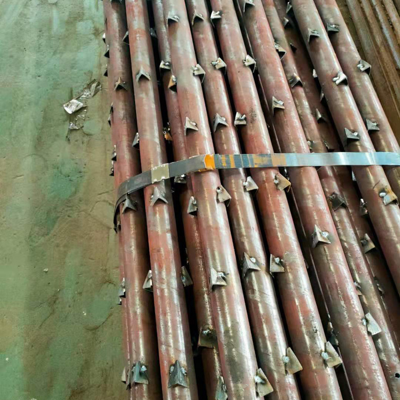 庆云土钉小导管