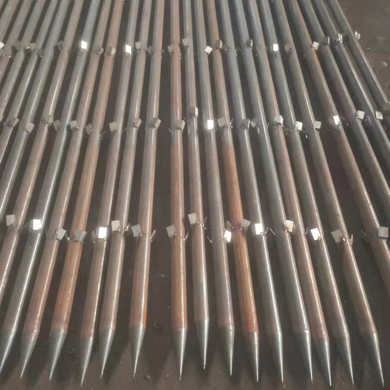 庆云土钉小导管